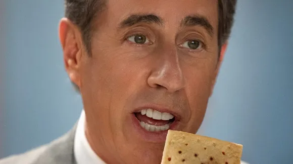 Jerry Seinfeld's 'Unfrosted' Serves Up Silly Laughs inPop-Tart Origin Comedy
