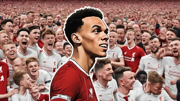 Trent Alexander-Arnold: Liverpool Will 'Devote All Efforts' at Final Six Matches