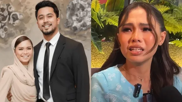 Aliff Aziz Embroiled in Controversy as Wife Files for Divorce and Actress PlansLegal Action