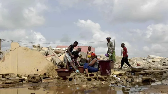 Thousands Left Homeless in Abidjan Amid Demolitions, Health Concerns