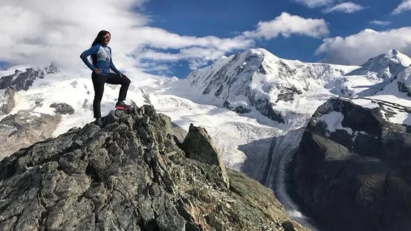Costa Rican Mountaineer Ligia Madrigal Reaches Everest Base Camp, Aims for Historic Summit