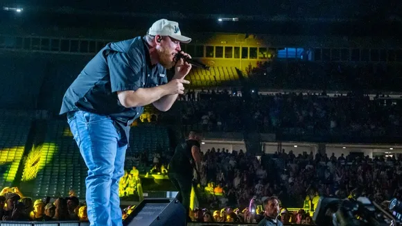 Luke Combs to be Honored with Country Music Hall of Fame Exhibition