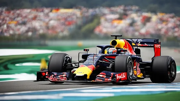 Adrian Newey to Leave Red Bull F1 Team Amid Horner Controversy, Ferrari Favored to Sign Him