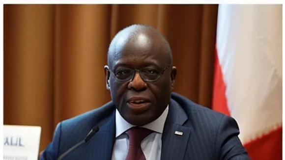 Mali's Foreign Minister Criticizes International Powers at Kigali Security Symposium
