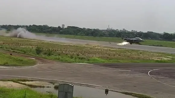 Pilot Dies in Bangladesh After Attempting Daring 'Top Gun' Stunt