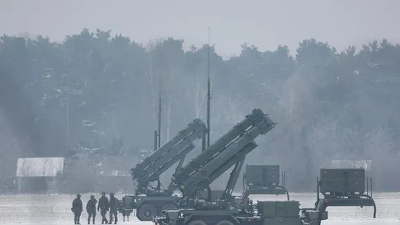 Spain Delivers Patriot Missiles to Ukraine via Poland Amid Increased Russian Aggression