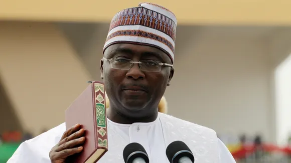 Dr. Bawumia Defends Ghana's Economic Management Amid Crisis Allegations