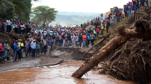 Cyclone Hidaya Threatens Kenya and Tanzania with Heavy Rainfall and Flooding