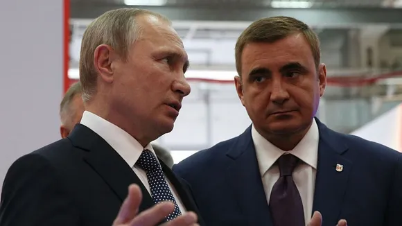 Putin Reshuffles Kremlin Aides, Fueling Succession Speculation