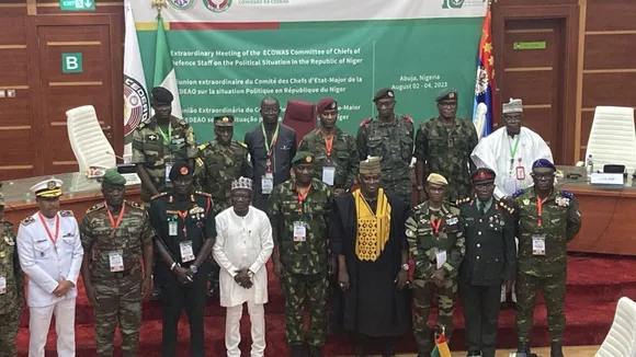 ECOWAS Backs Down from Invasion of Niger Amid Lack of Support from US and France