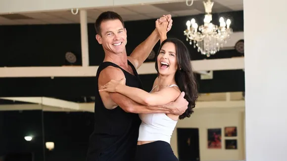 AFL Star Ben Cousins Reveals Grueling Training Regimen for Dancing With The Stars