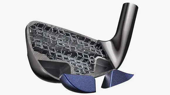 Cobra Golf Introduces LIMIT3D Irons: World's First Consumer-Ready 3D-Printed Irons