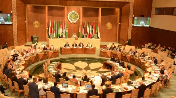 Jordanian Parliamentary Delegation Attends 6th Arab Parliament Conference in Cairo