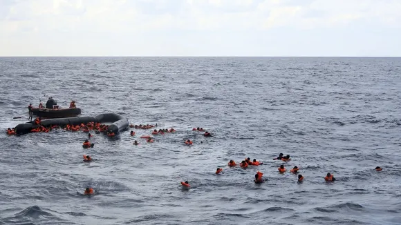 Body of Infant Recovered Amid Mediterranean Migrant Crisis