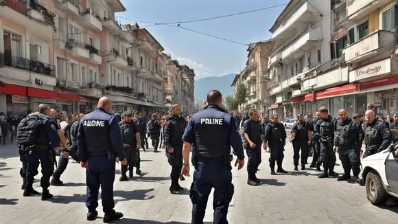 Father and Son Stabbed in Albania, Police Arrest Suspected Perpetrator