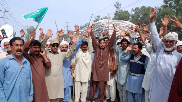 Punjab Government Faces Protests Over Wheat Procurement Crisis