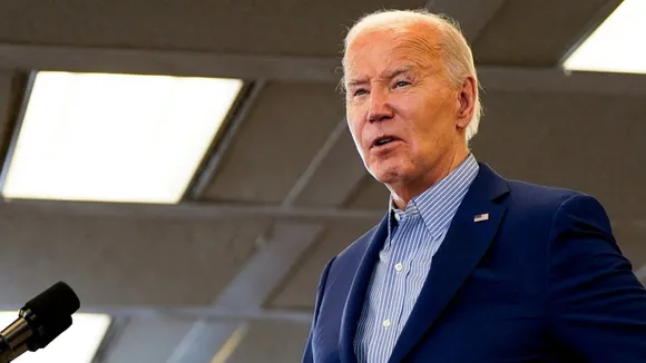 Biden Sparks Outrage in Papua New Guinea Over Cannibal Claim