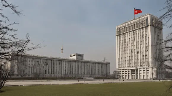 German Embassy in North Korea Remains Closed Pending Berlin's Decision