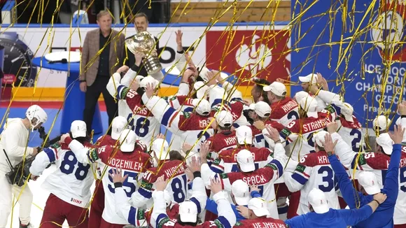 Czechia Secures 13th Ice Hockey World Championship Title on Home Soil