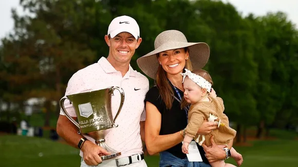 Rory McIlroy Files for Divorce from Erica Stoll After Seven Years of Marriage