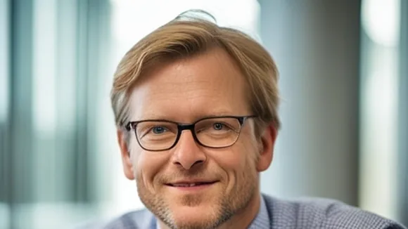 Morten Løkkegaard Remains Optimistic Despite Europe's Regulatory Challenges