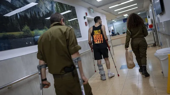 Project Mobility Brings Innovative VR Treatment to Israel's Wounded