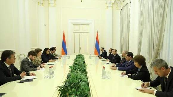 France Recalls Ambassador to Azerbaijan Amid Tensions Over Armenia Ties