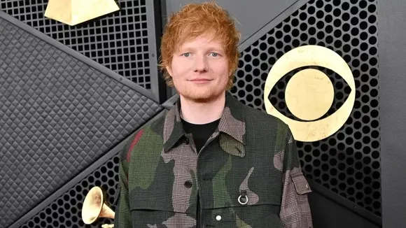 Ed Sheeran to Celebrate 10th Anniversary of 'x' Album with Special Brooklyn Concert