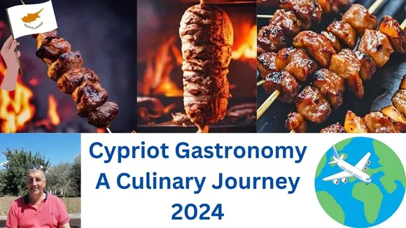 Cypriot Cuisine: A Flavorful Fusion of Eastern Mediterranean Influences