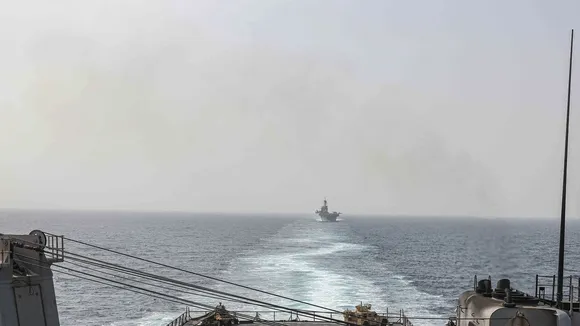 Houthi Rebels Attack Ship in Gulf of Aden Amid Ongoing Conflict