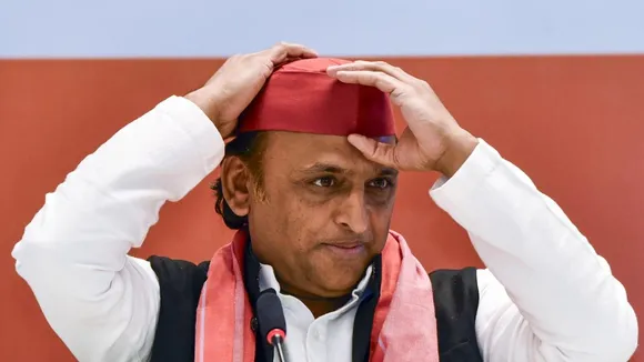 Akhilesh Yadav to Contest Lok Sabha Election from Kannauj Constituency