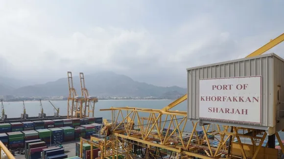 Gulftainer's Khorfakkan Terminal Expansion Drives Growth and Prosperity