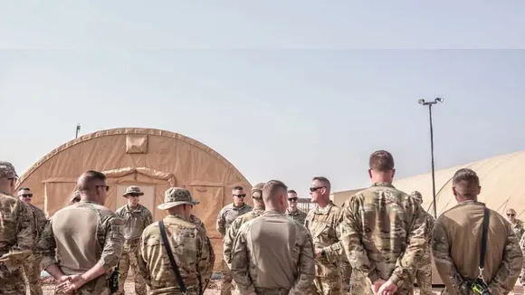 Russian Troops Enter Niger Airbase Alongside US Forces Amid Junta's Demand
