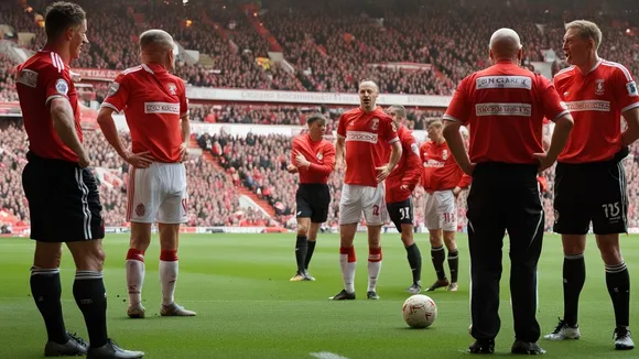 Nottingham Forest Requests Release of Referee Audio Amid Officiating Controversy
