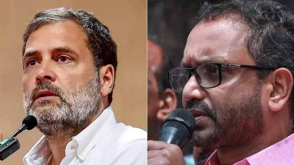 BJP's K. Surendran to Challenge Rahul Gandhi in Wayanad for 2024 Lok Sabha Elections