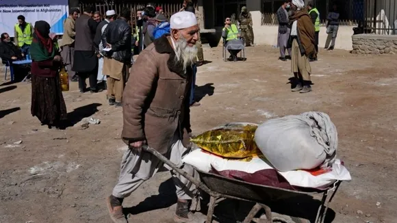 Afghanistan Faces Severe Humanitarian Crisis in 2024 Amid Massive Funding Gap