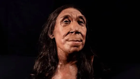 Neanderthal Woman's Face Reconstructed from 75,000-Year-Old Remains