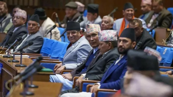 Nepal's Parliamentary Committee Advances Record Preservation Bill to House of Representatives