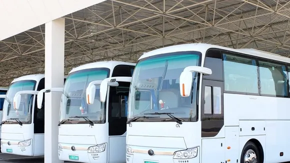 Ashgabat-Avaza Bus Service to Commence on June 1, 2024
