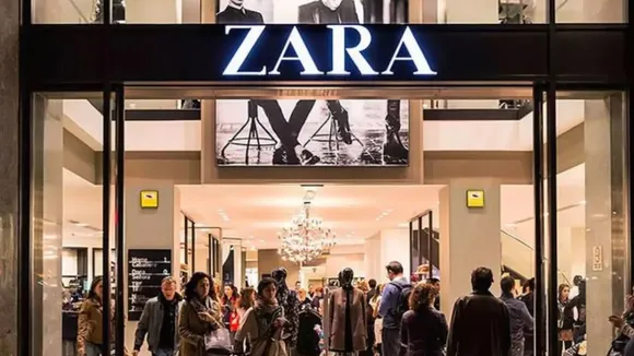 Zara Expands Live Shopping to UK, Europe, and US After China Success