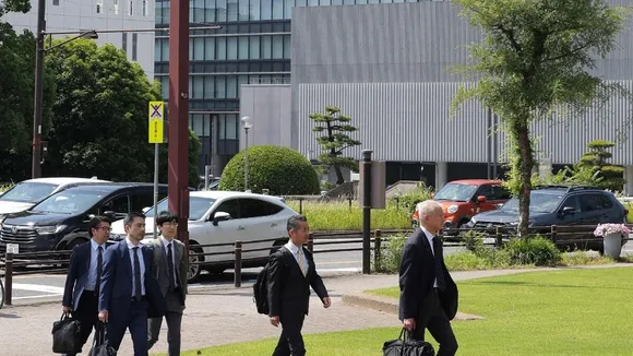Japan's Ministry Conducts Surprise Inspection at Toyota Over Safety Data Falsification