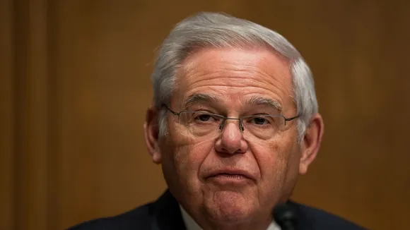 Sen. Bob Menendez May Blame Wife for Alleged Bribery Scheme in Upcoming Trial