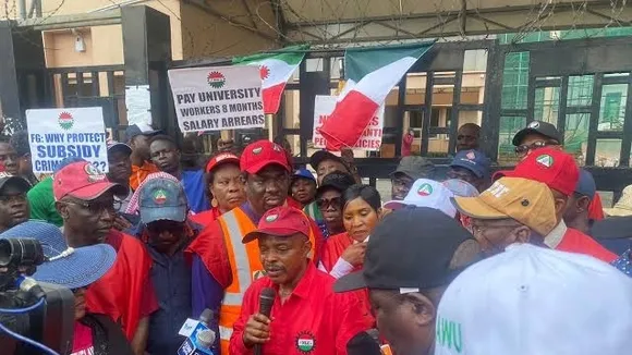 Nigeria Labour Congress Rejects Government's 35% Pay Rise for Civil Servants