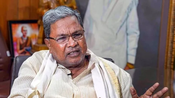 Karnataka CM Siddaramaiah Reviews Rainy Season Preparedness Amidst Opposition Criticism