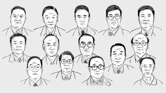 Six Chinese Academy of Sciences Members Die in Two Weeks