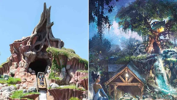 Tiana's Bayou Adventure to Open at Disney World's Magic Kingdom on June 28