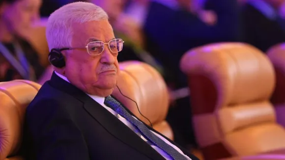 Palestinian President Abbas Urges US to Stop Potential Israeli Invasion of Rafah, Gaza