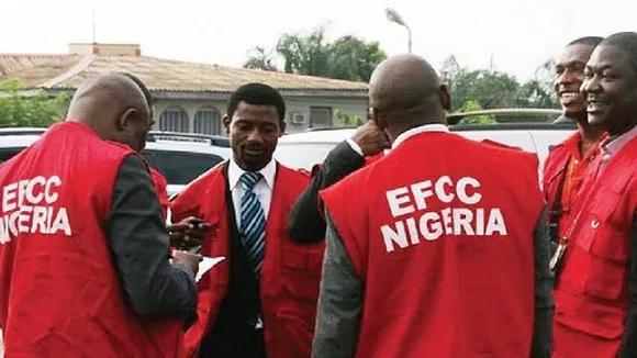 University Students in Ibadan Protest EFCC's Arbitrary Arrests