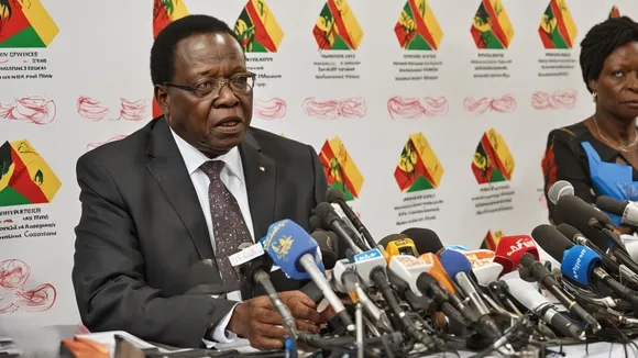 Zimbabwe's Health Minister Expresses Concern Over High Cervical Cancer Toll