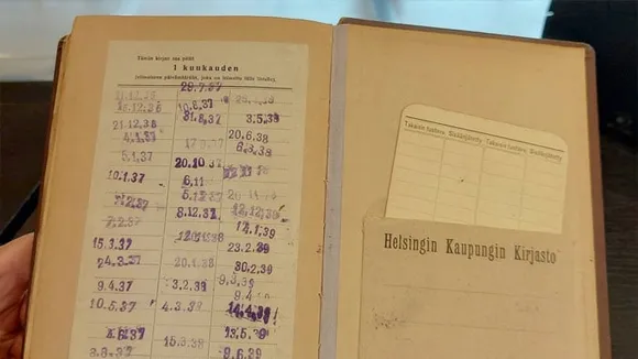 Conan Doyle's 'The Refugees' Returned to Helsinki Library After 84 Years